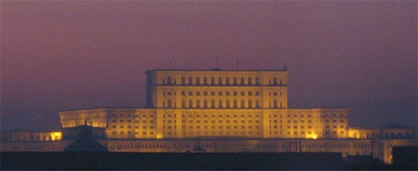 Casa Poporului - House of Parliament
